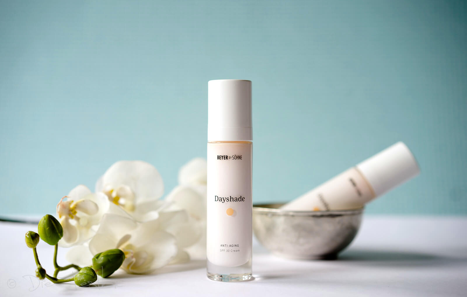 Hochwertige Anti-Aging-Pflege - Dayshade Cream SPF 30 von Beyer & Söhne