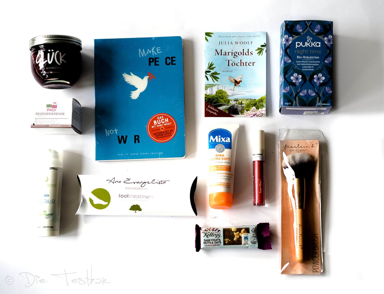 BRIGITTE Box Nr. 6/2020 im November 2020 – Gemütlicher Winter