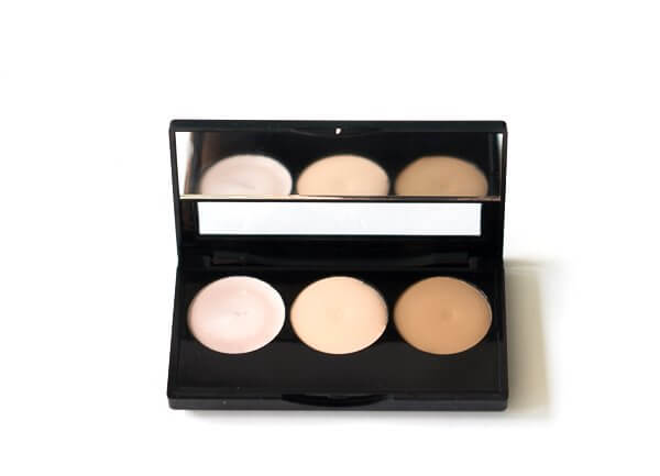 alverde NATURKOSMETIK - Professional Contouring Kit