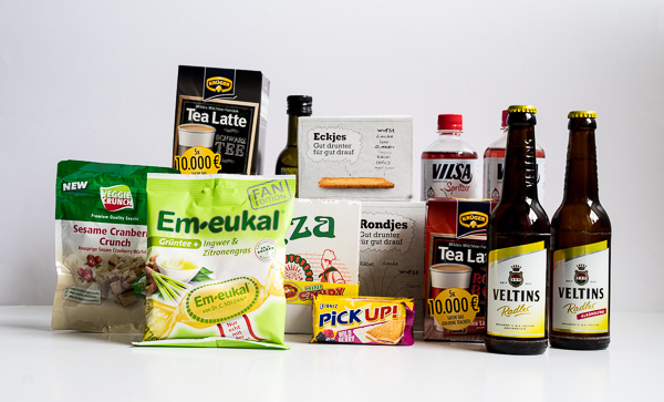 Die Degustabox im April 2015