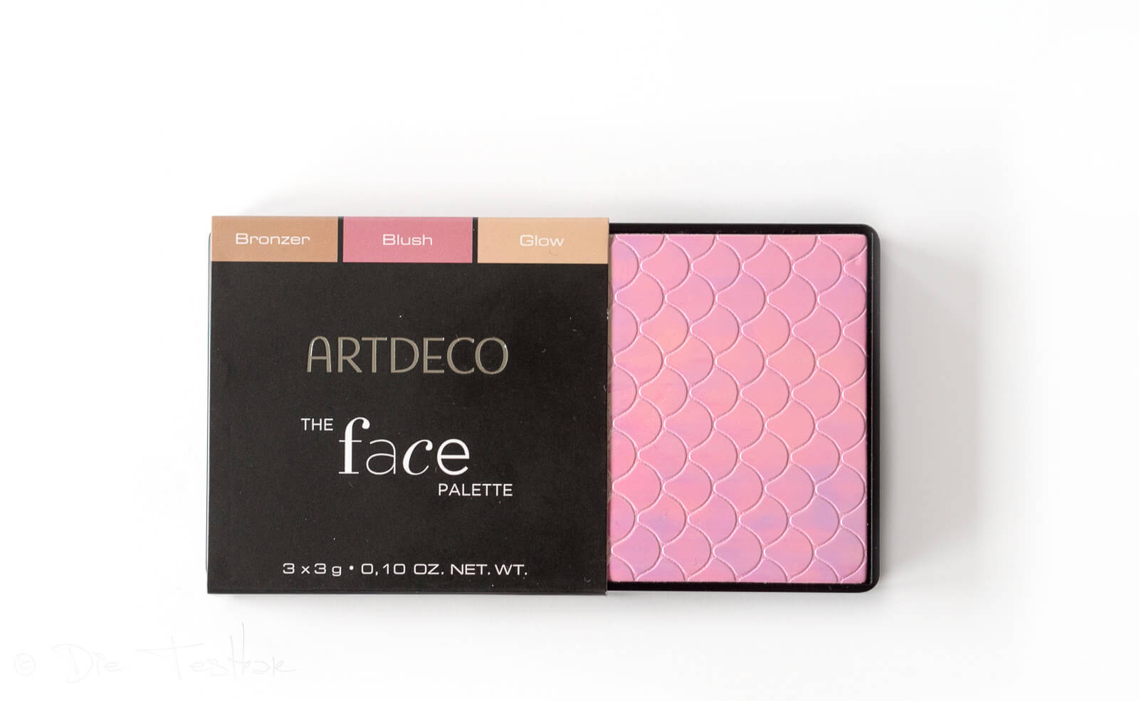Face-, Bronze-, Blush- und Glow Paletten von Artdeco 9