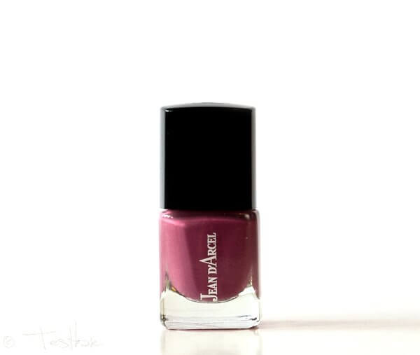 JEAN D’ARCEL nail color im Mininagellack-Flakon