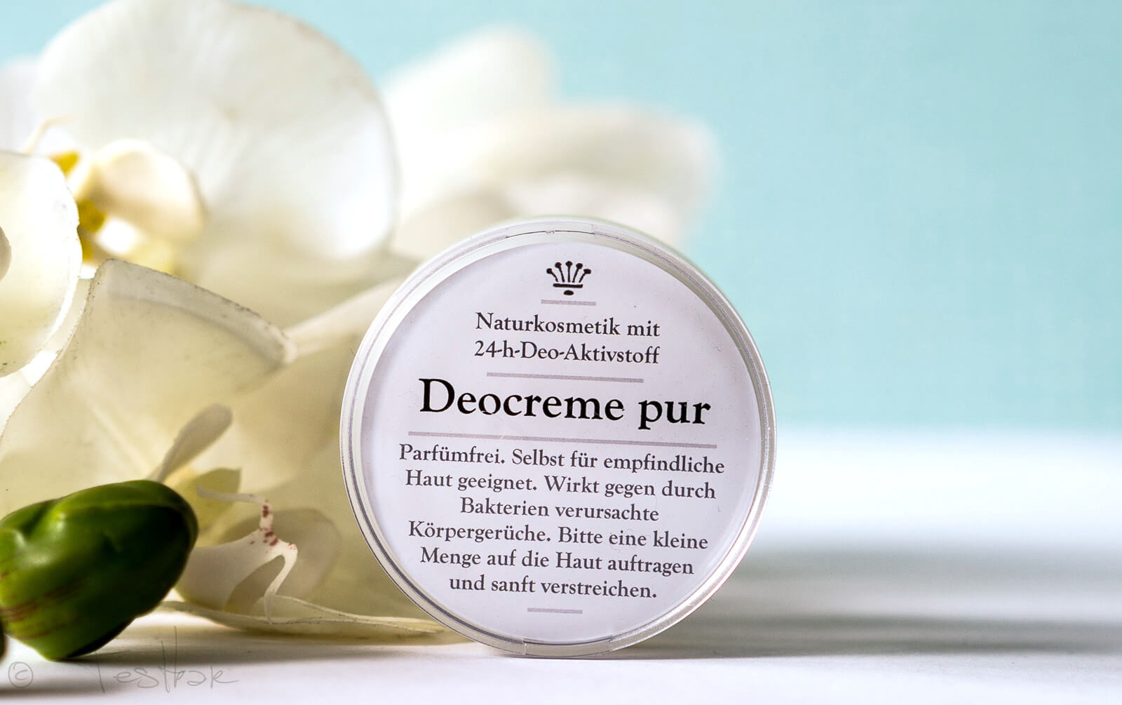 Deocreme pur