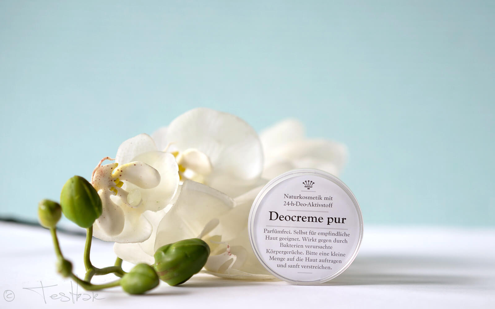 Deocreme pur