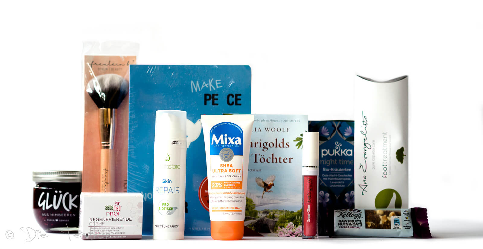 BRIGITTE Box Nr. 6/2020 im November 2020 – Gemütlicher Winter