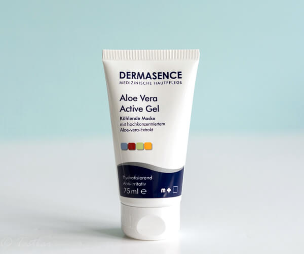 DERMASENCE Aloe Vera Active Gel