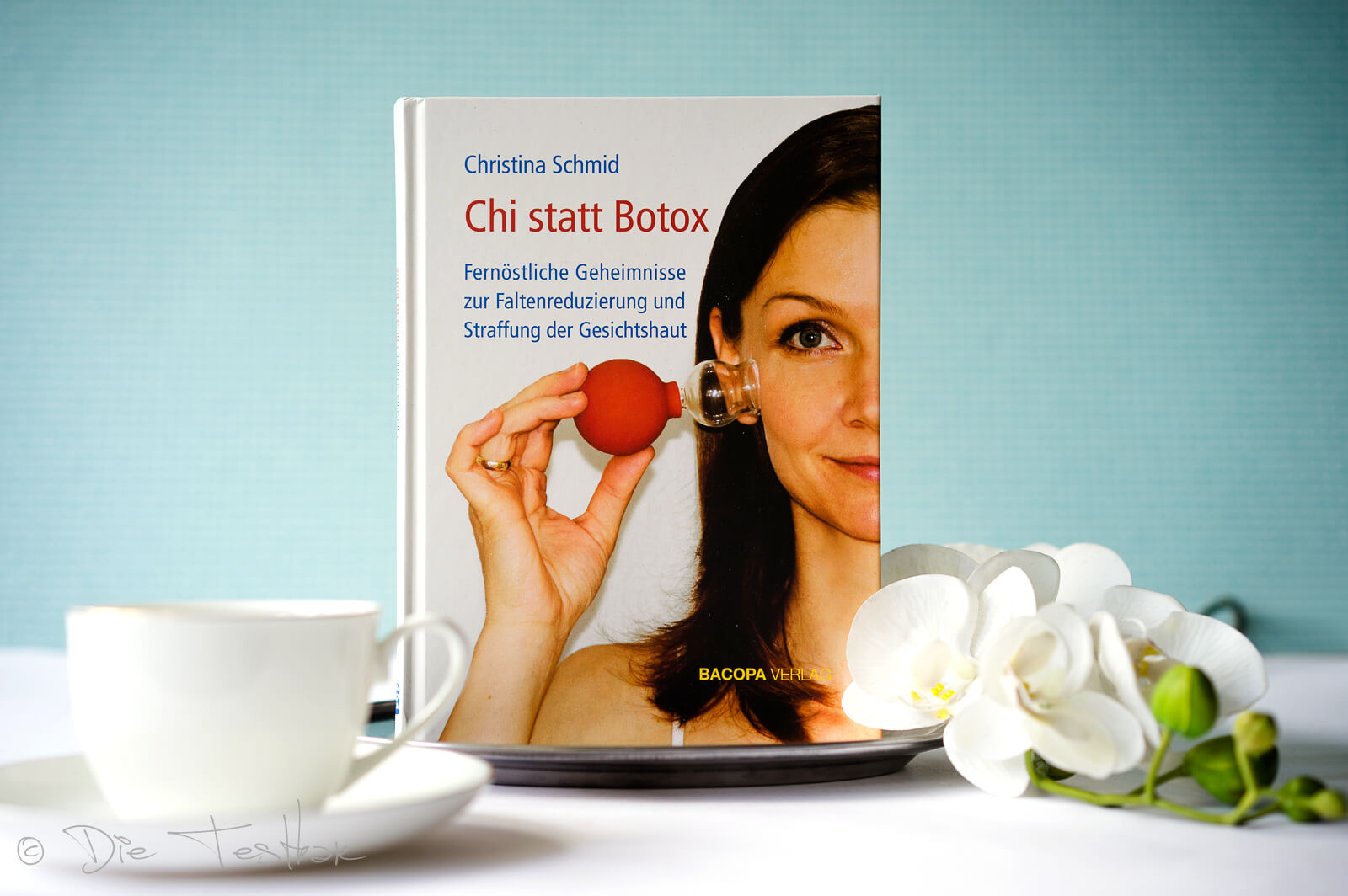 Chi statt Botox: Fernöstliche Geheimnisse zur Faltenreduzierung - Das Buch 
