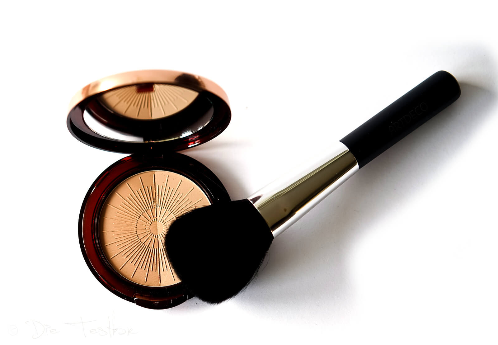 Bronzing Powder Compact long-lasting