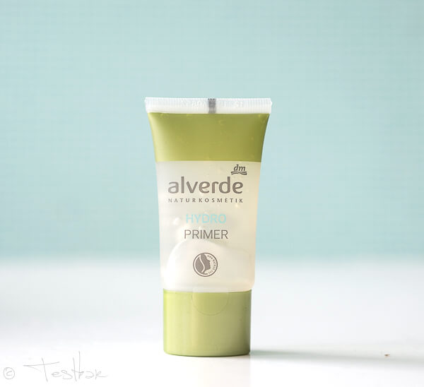 alverde NATURKOSMETIK - Hydro Primer