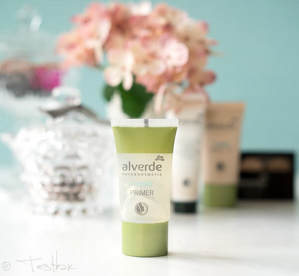 alverde NATURKOSMETIK - Hydro Primer