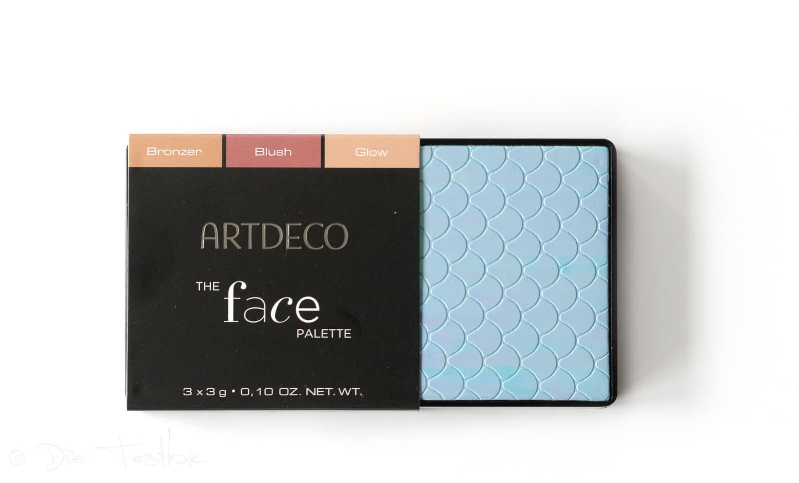 Face-, Bronze-, Blush- und Glow Paletten von Artdeco 26