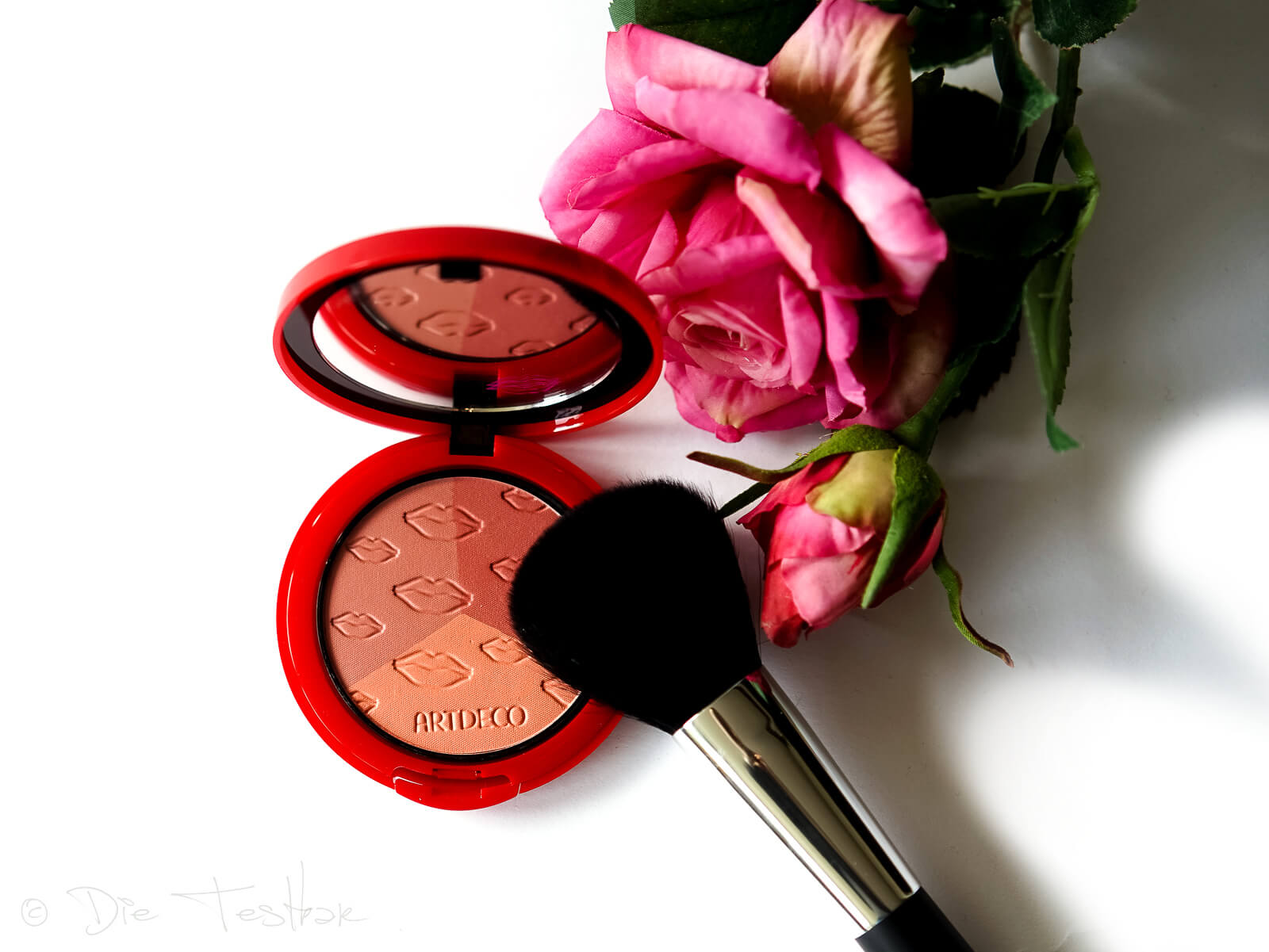 Blush Couture Iconic red von Artdeco