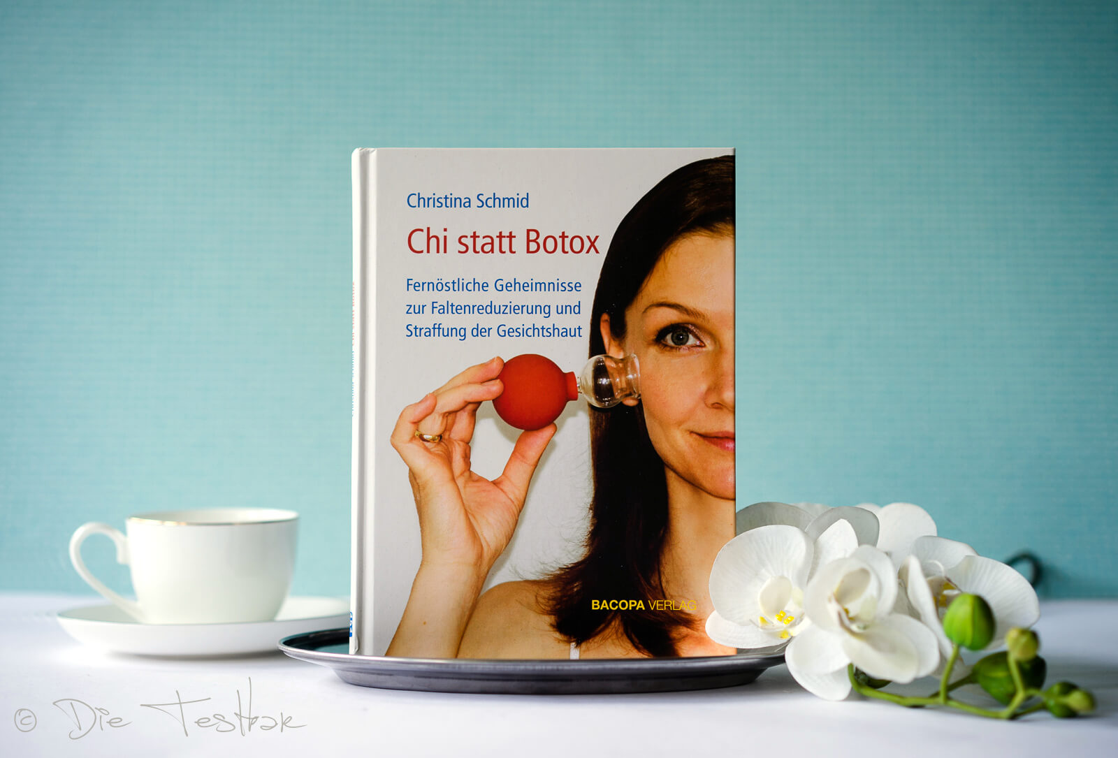 Chi statt Botox: Fernöstliche Geheimnisse zur Faltenreduzierung - Das Buch 