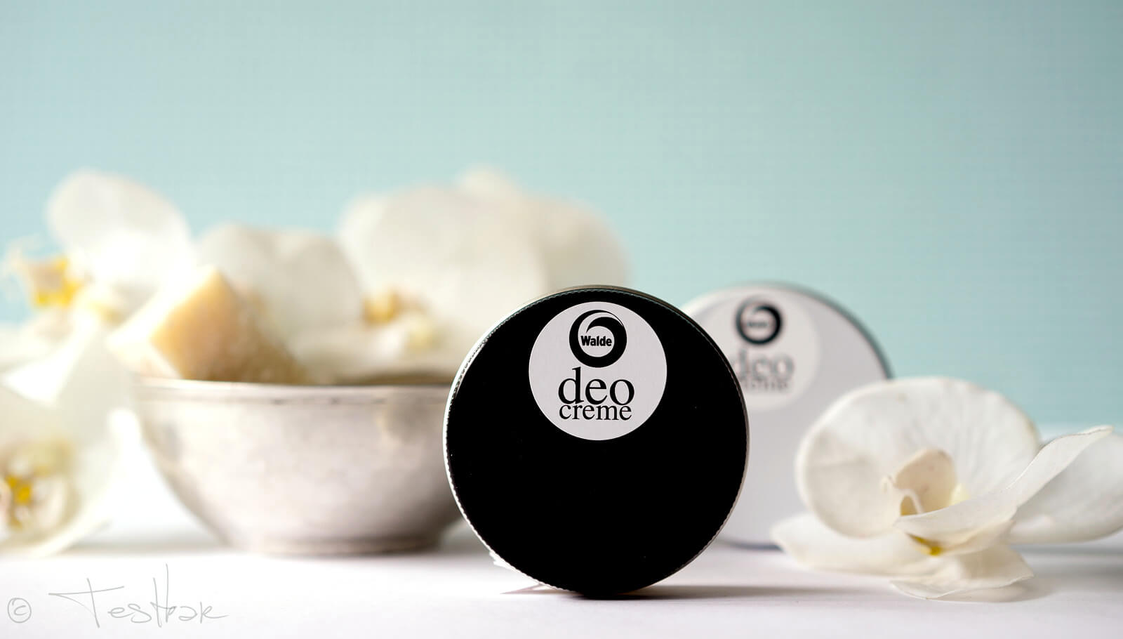 Deo Creme - Seide