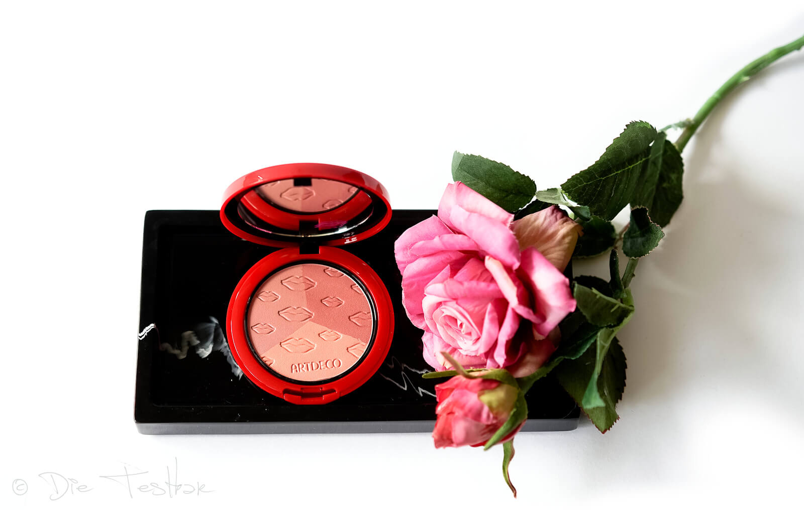 Blush Couture Iconic red von Artdeco