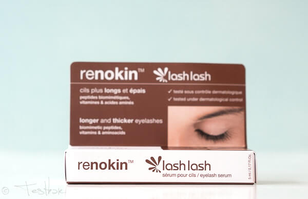 renokin lash lash Wimpern-Verschönerungsserum