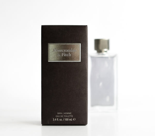 Düfte - First Instinct von Abercrombie & Fitch