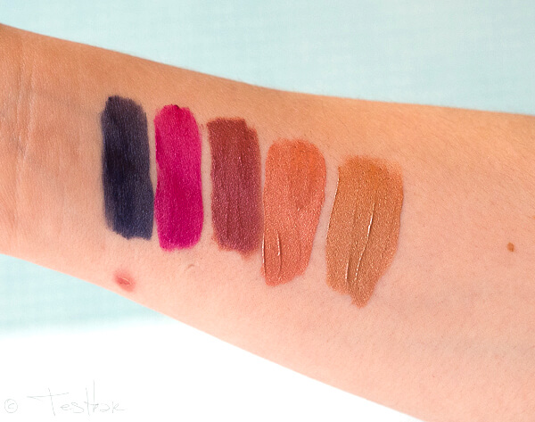 Mary Kay - Die neuen At Play Matte Liquid Lip Color für ein metallisch-mattes Finish