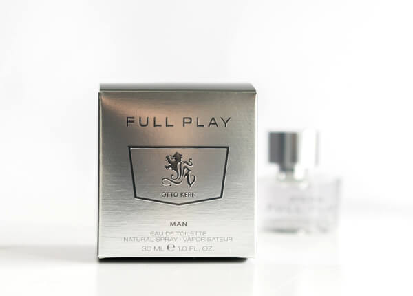 Fullplay - Eau de Toilette for Men