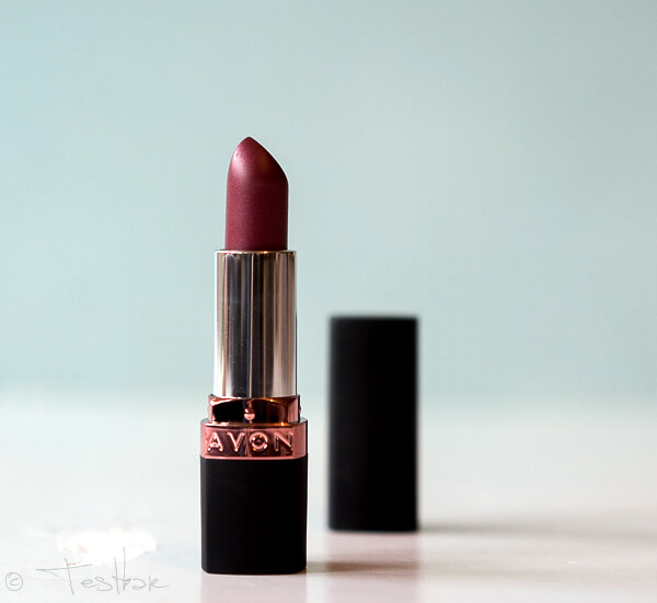 Avon Luminous Velvet Lippenstift