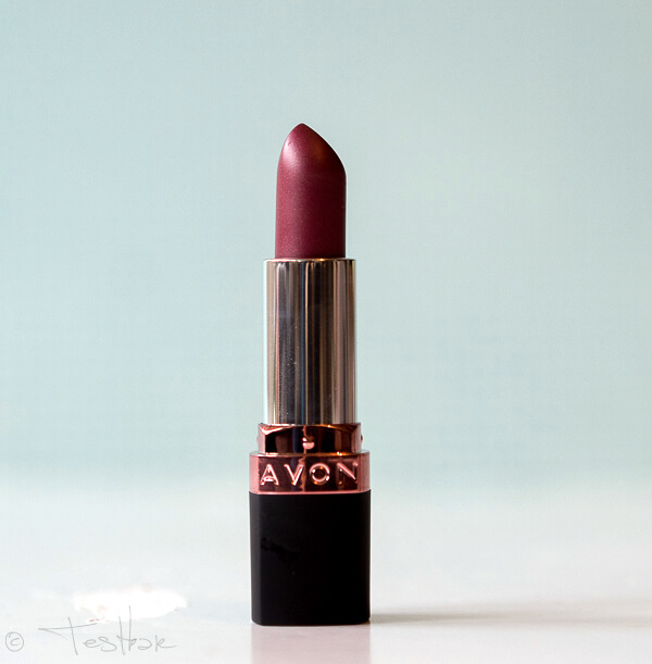 Avon Luminous Velvet Lippenstift