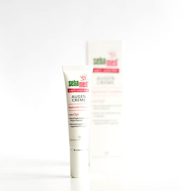 ANTI-AGEING AUGENCREME von Sebamed