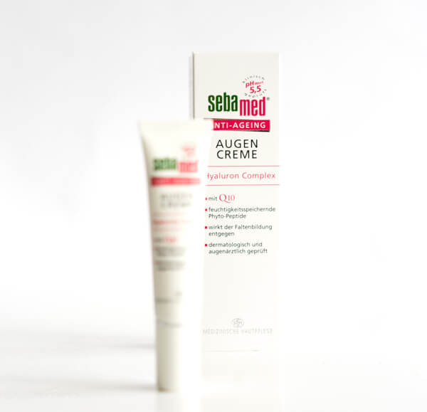 ANTI-AGEING AUGENCREME von Sebamed