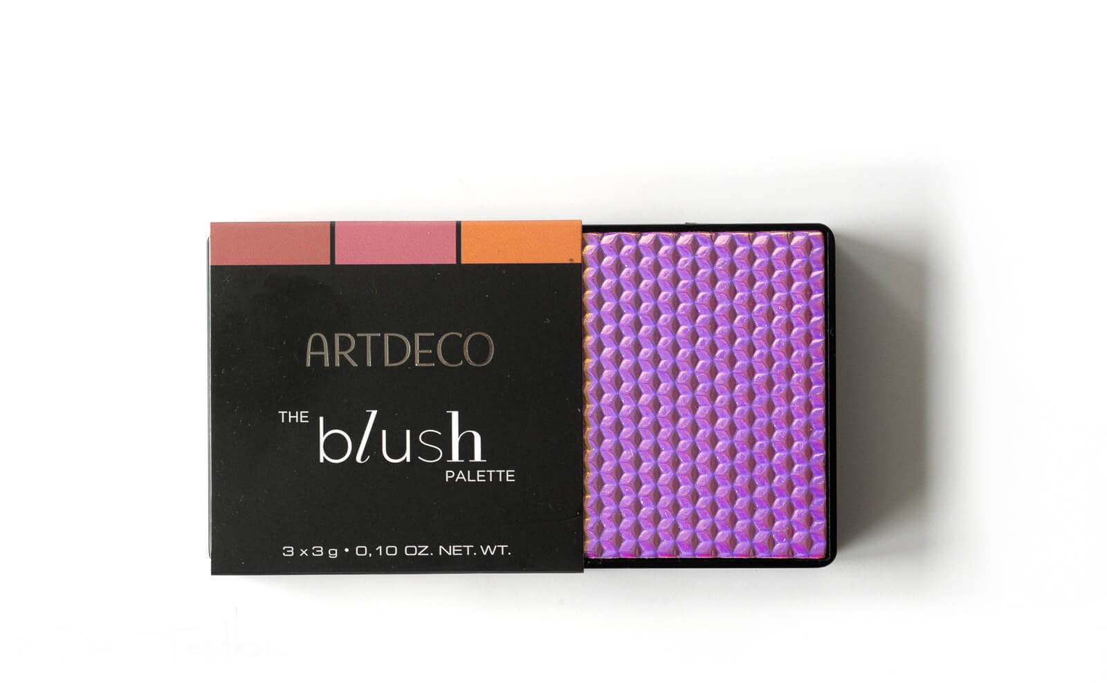 Face-, Bronze-, Blush- und Glow Paletten von Artdeco 53