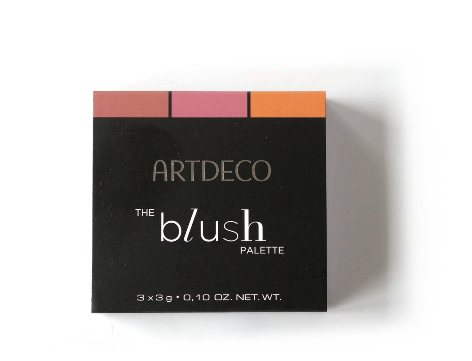Face-, Bronze-, Blush- und Glow Paletten von Artdeco 56