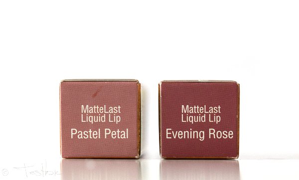 Pixi Lips MatteLast Liquid Lipstick - Evening Rose