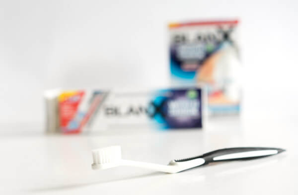 BlanX White Shock - Zahnaufhellung wirken durch die Kraft des Lichts - Ohne Bleichmittel