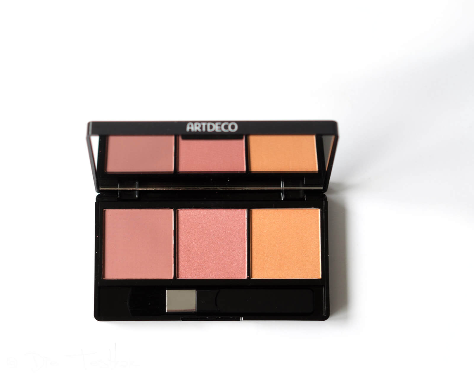 Face-, Bronze-, Blush- und Glow Paletten von Artdeco 59