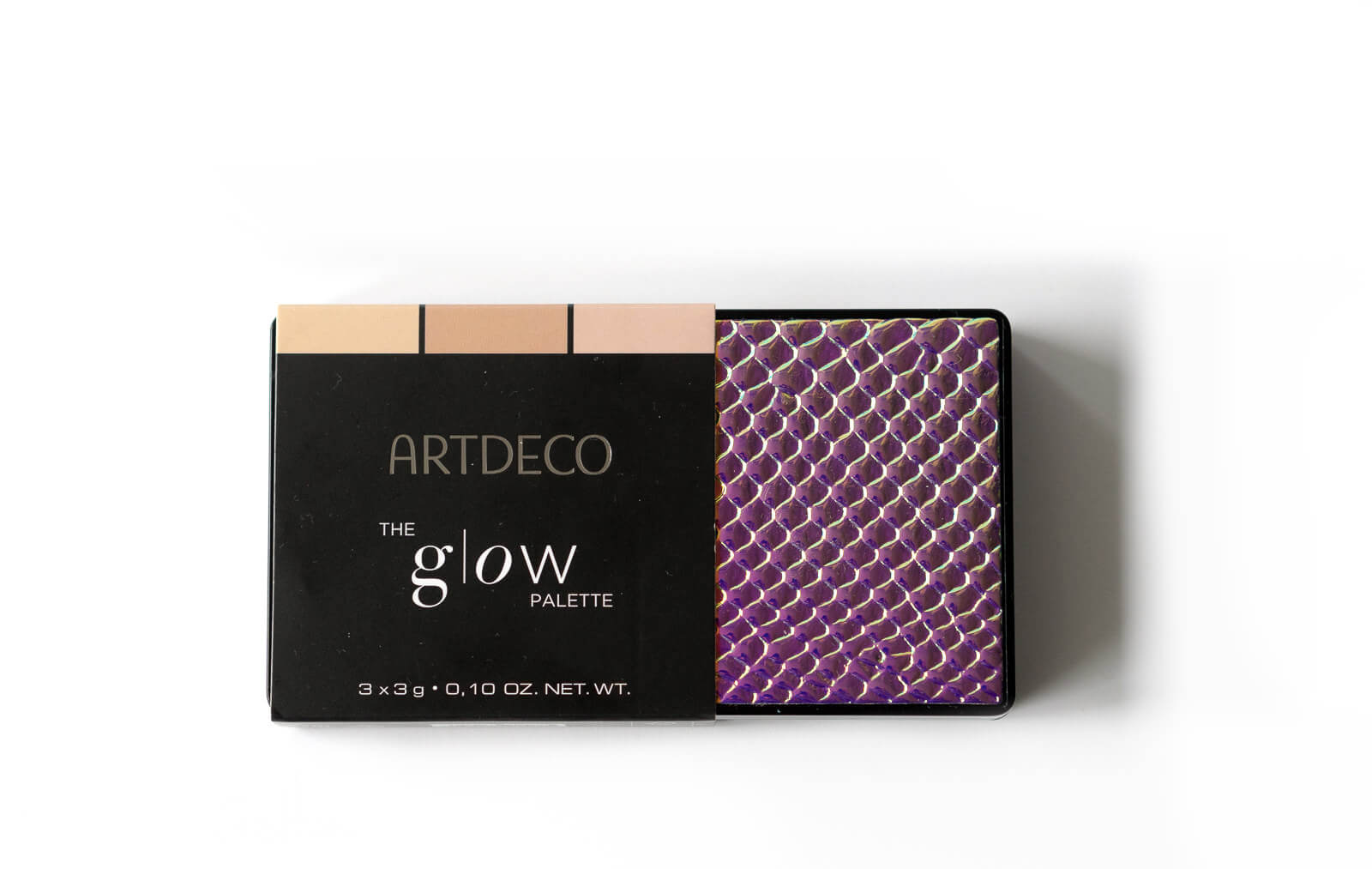 Face-, Bronze-, Blush- und Glow Paletten von Artdeco 62