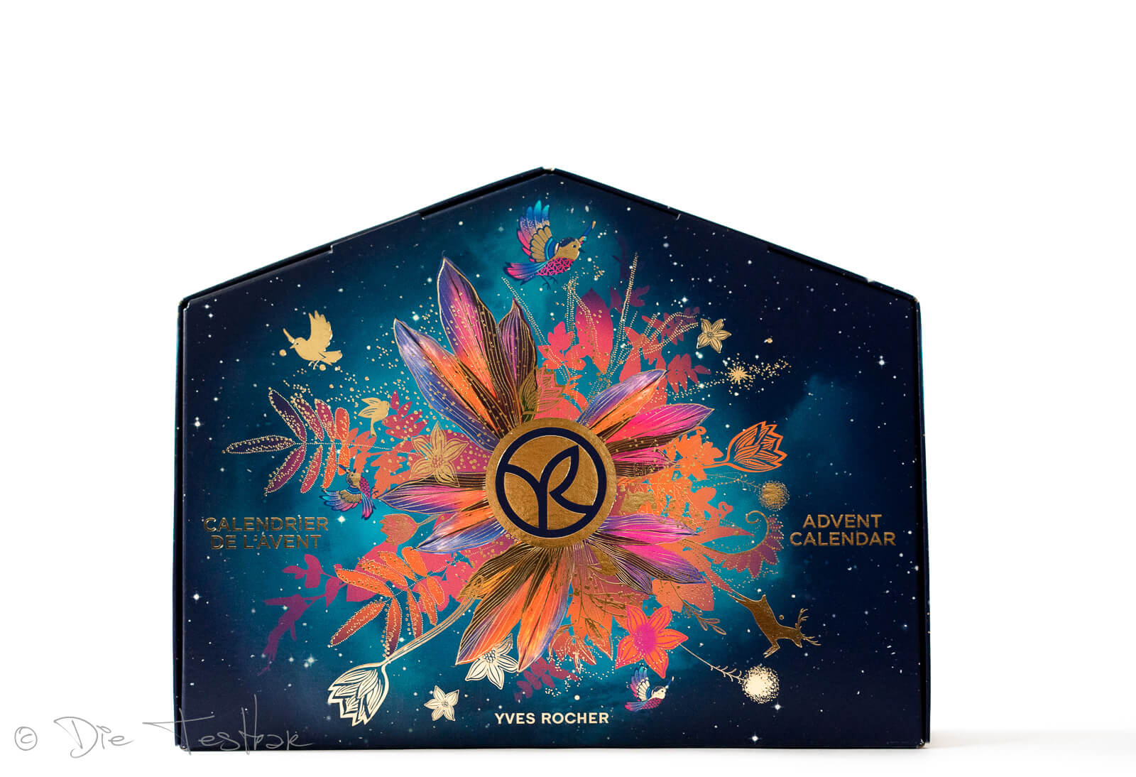 Yves Rocher Adventskalender 2020