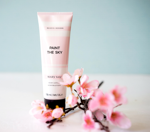 Mary Kay Believe + Wonder Paint the Sky Body Lotion