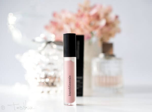 Gen Nude Matte Liquid Lip Colour Lipgloss von bareMinerals