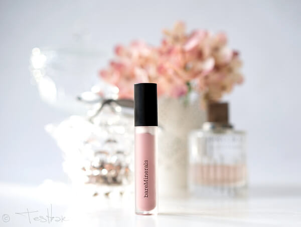 Gen Nude Matte Liquid Lip Colour Lipgloss von bareMinerals