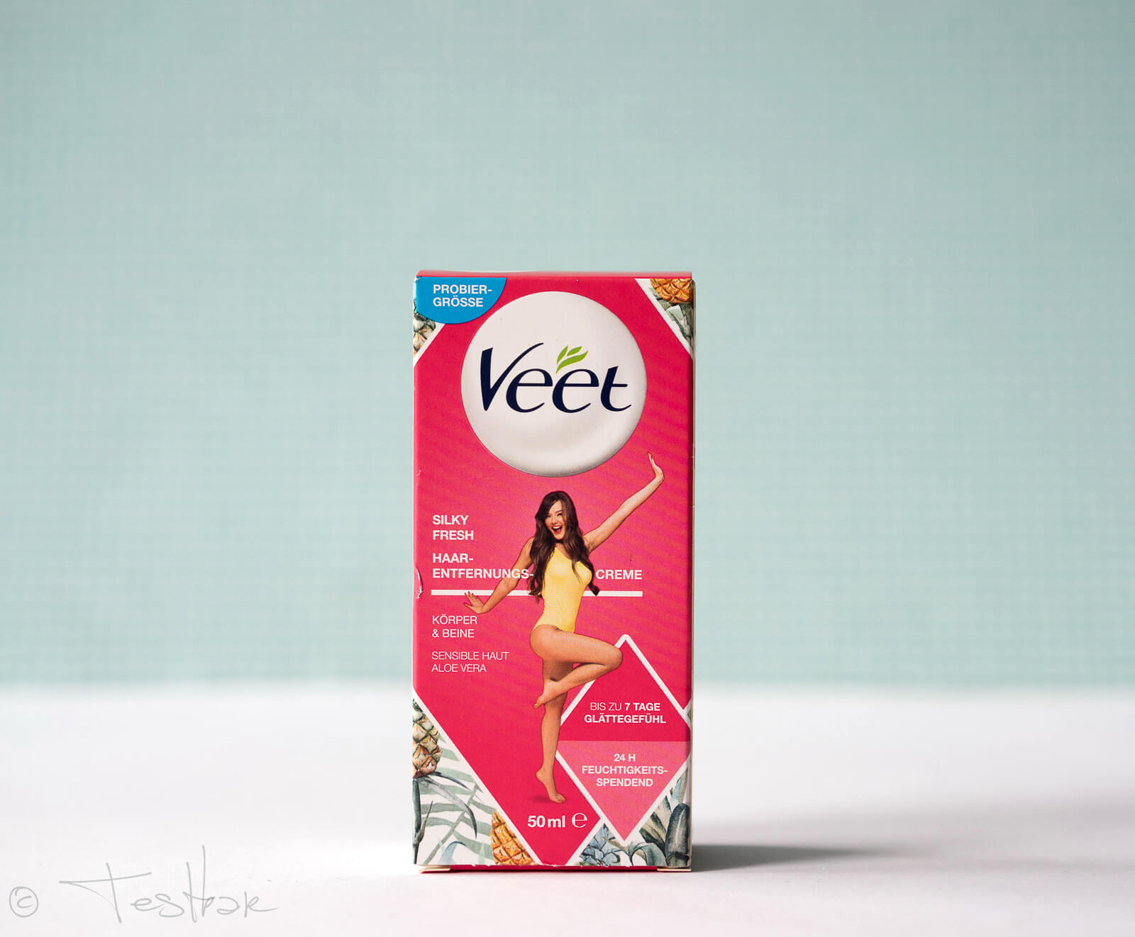 Veet - Haarentfernungscreme Sensitiv