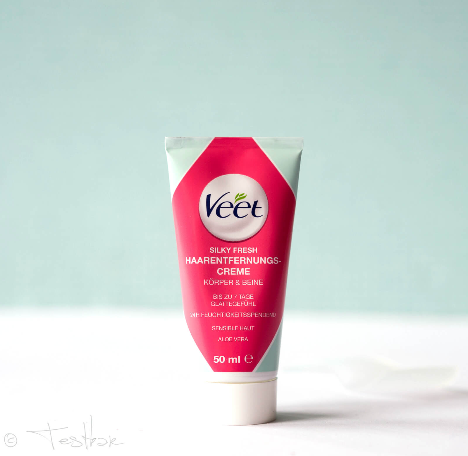 Veet - Haarentfernungscreme Sensitiv