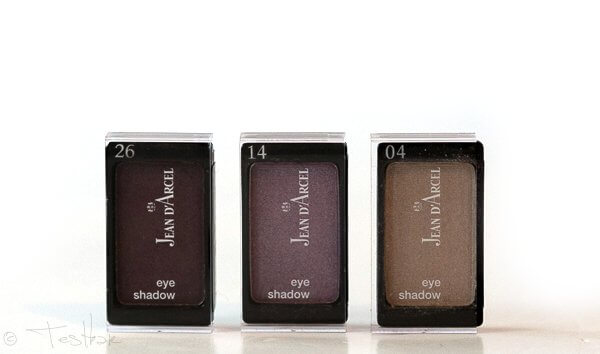 Jean d´Arcel Eye Shadow Powder