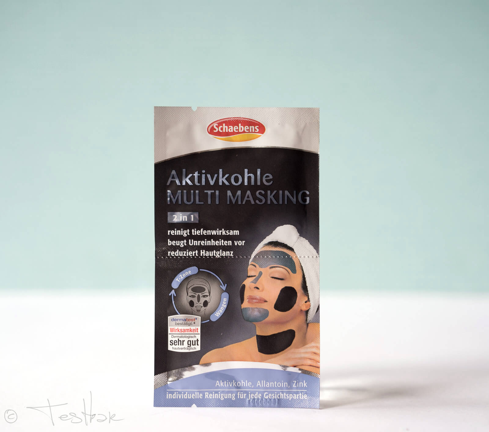 Schaebens - Aktivkohle Multi Masking