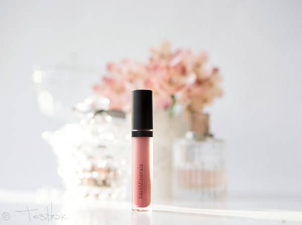 Gen Nude Matte Liquid Lip Colour Lipgloss von bareMinerals