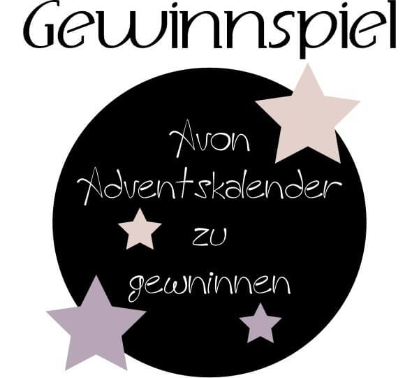 Adventsgewinnspiel - Avon Adventskalender zu gewinnen