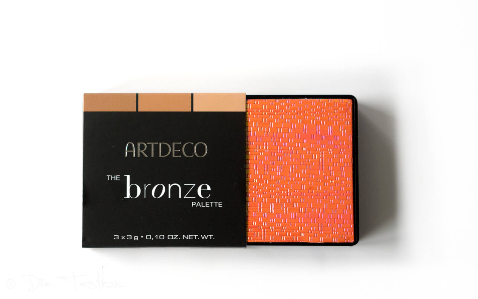 Face-, Bronze-, Blush- und Glow Paletten von Artdeco 38