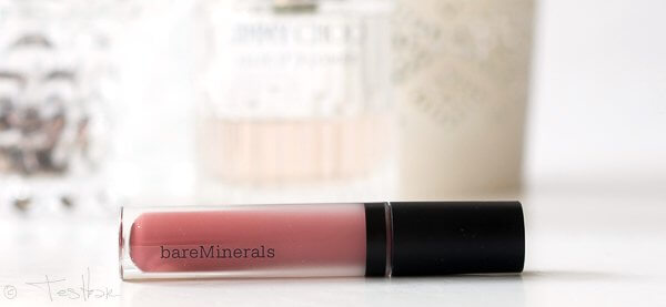 Gen Nude Matte Liquid Lip Colour Lipgloss von bareMinerals