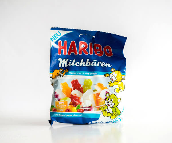HARIBO - Milchbären
