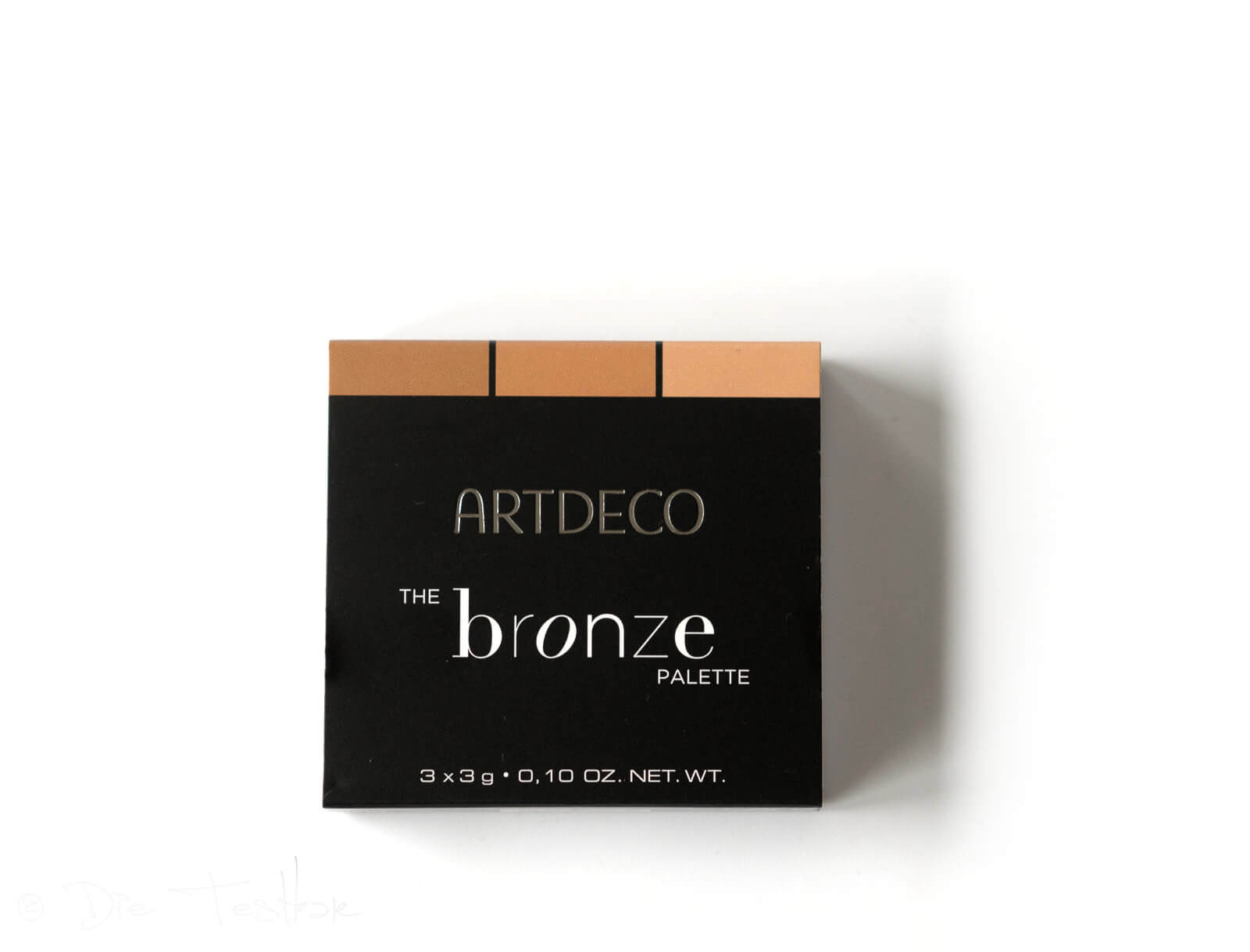 Face-, Bronze-, Blush- und Glow Paletten von Artdeco 41