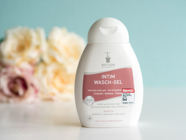 Intim Wasch-Gel Nr.26 Für die Intimreinigung unterwegs.