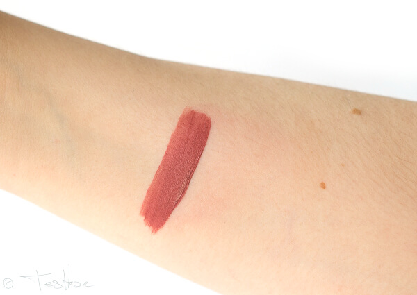 Gen Nude Matte Liquid Lip Colour Lipgloss von bareMinerals