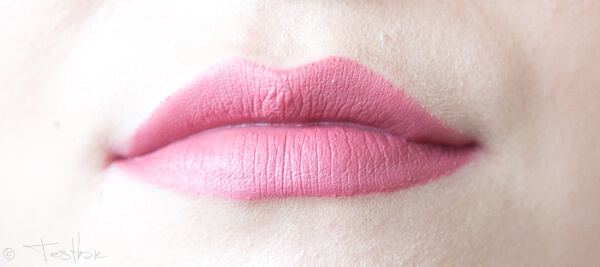 Gen Nude Matte Liquid Lip Colour Lipgloss von bareMinerals